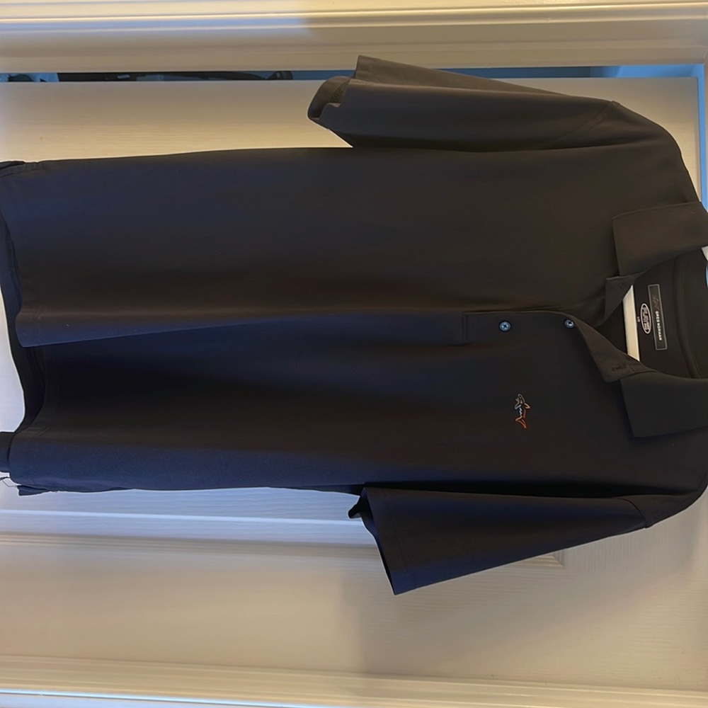 Greg Norman polo